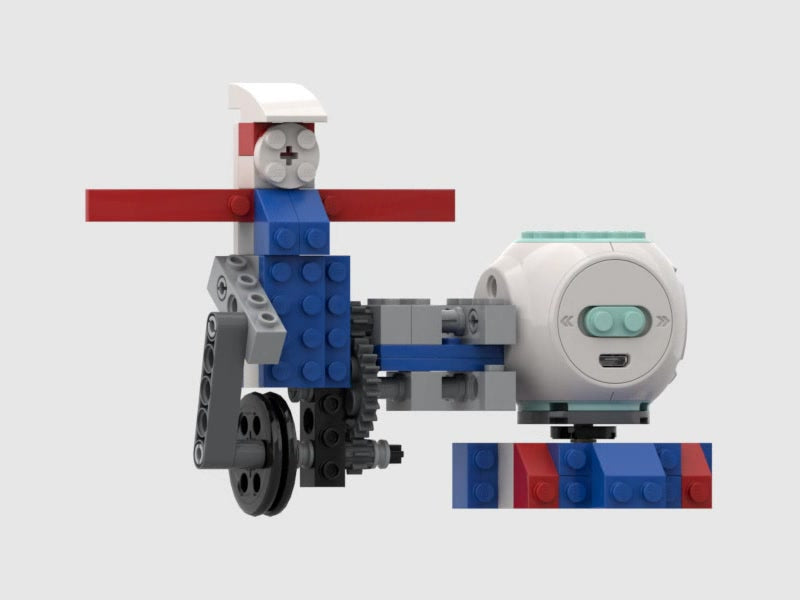 Easy Robotics! Unicycle